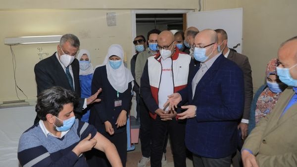 جانب من الحدث