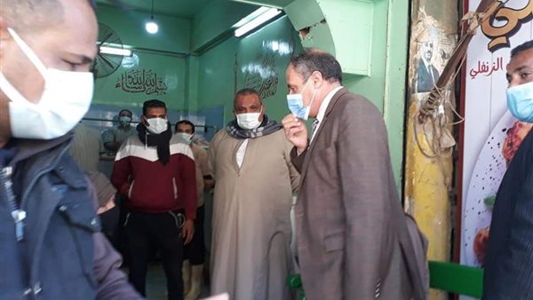 جانب من الحملة