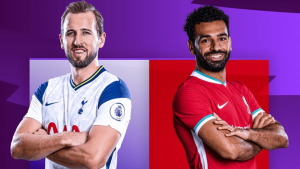 محمد صلاح وهاري كين