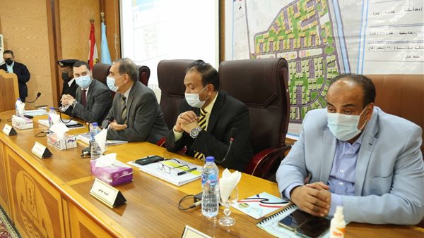 جانب من الحدث