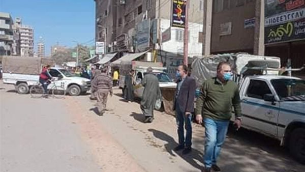 جانب من الحملة