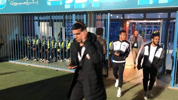 فريق الزمالك 