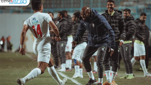 فريق الزمالك 