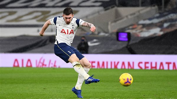 جانب من المباراة