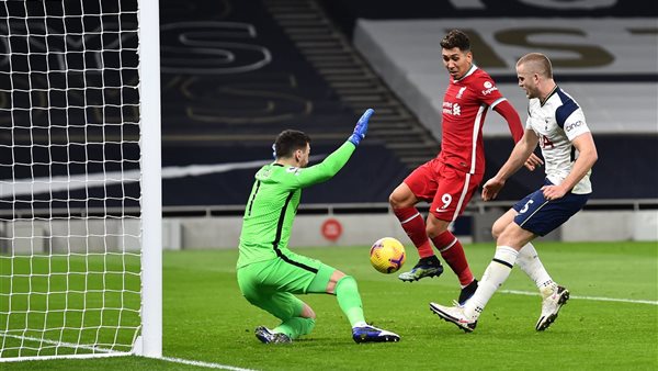 جانب من المباراة