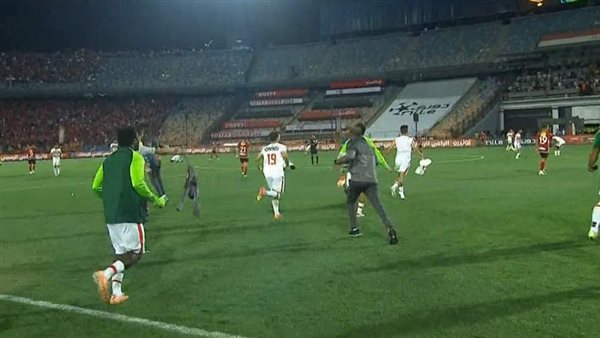 الزمالك ضد الاهلي