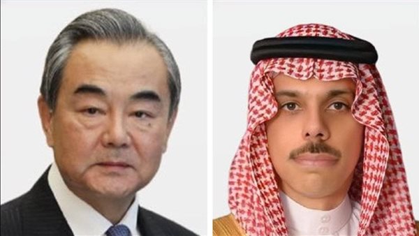 وزيرا خارجية السعودية