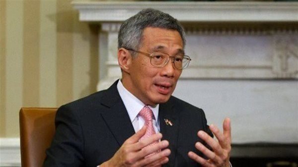  رئيس وزراء سنغافورة