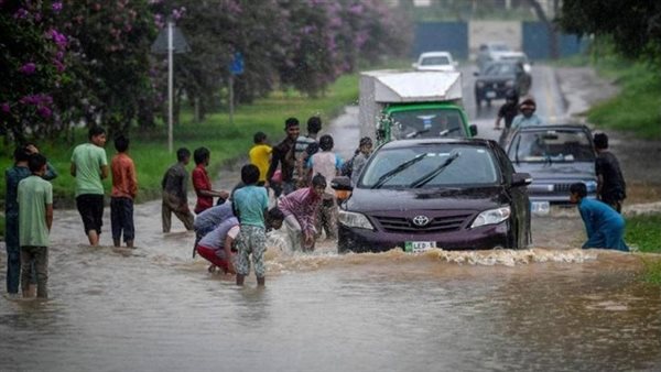 الأمطار - أرشيفية