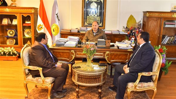 اللواء عصام سعد 