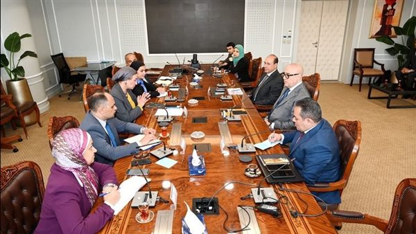 جانب من الاجتماع