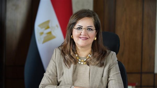 وزيرة التخطيط 