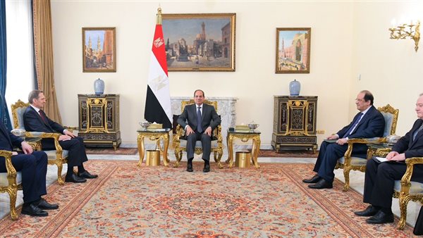 الرئيس عبد الفتاح