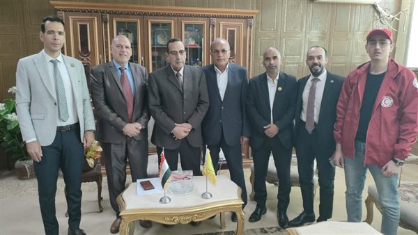 محافظ شمال سيناء