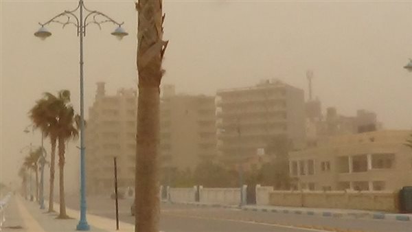 توقعات حالة الطقس