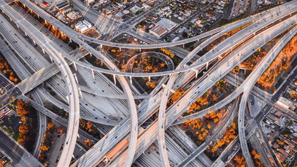 مشروعات البنية التحتية