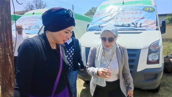 جولة تفقدية 