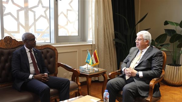  الدكتور أيمن عاشور