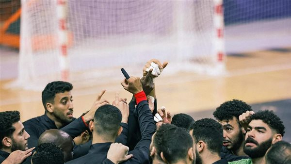 رجال يد الأهلي