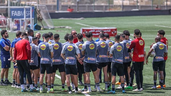 مباراة الاهلي