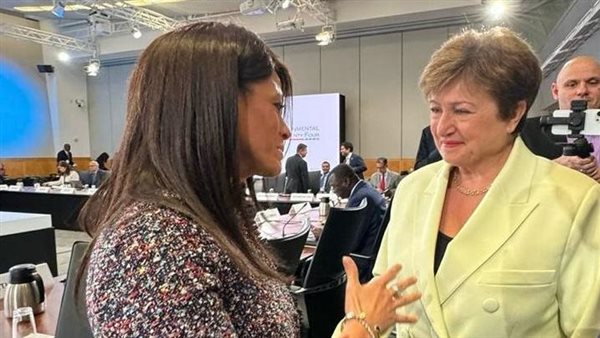  الدكتورة رانيا المشاط