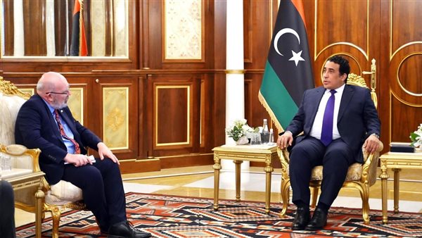  محمد المنفي ومارتن