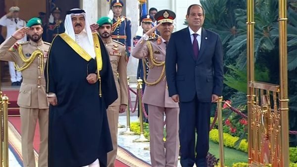 جانب من الزيارة 