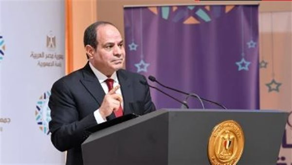 الرئيس السيسي