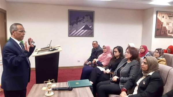 جانب من المبادرة