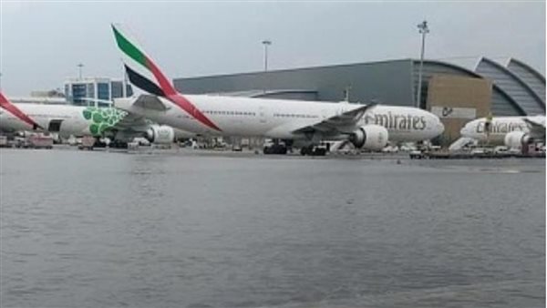 أمطار الإمارات 