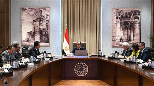  مجلس الوزراء 