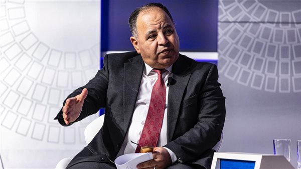 وزير المالية الدكتور