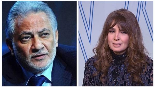 حنان وسامح الصريطي