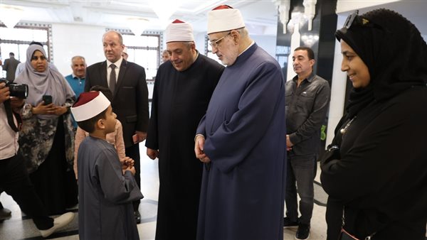 جولة تفقدية 