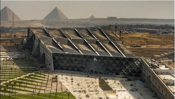 تنفيذ الممشى السياحي