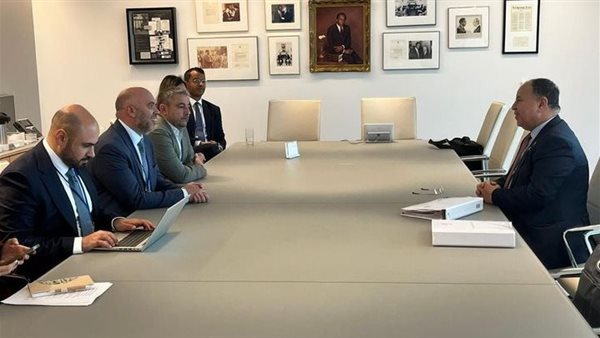 وزير المالية