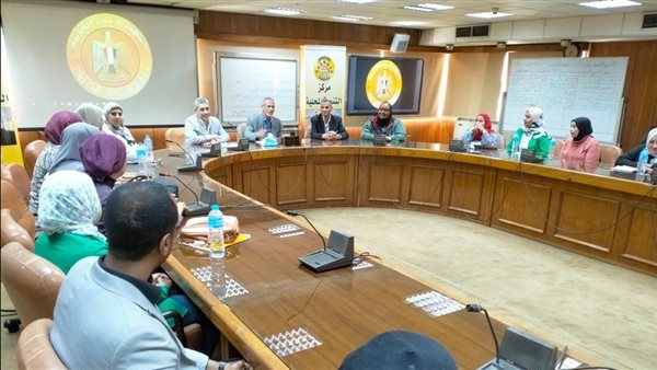 جانب من الاجتماع