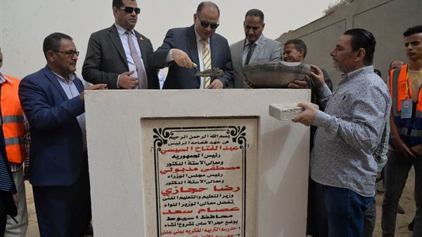  اللواء عصام سعد