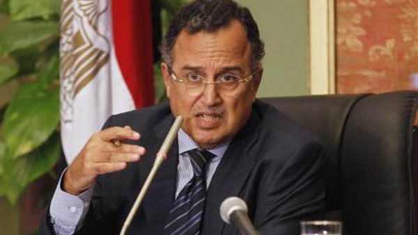 نبيل فهمي، وزير الخارجية
