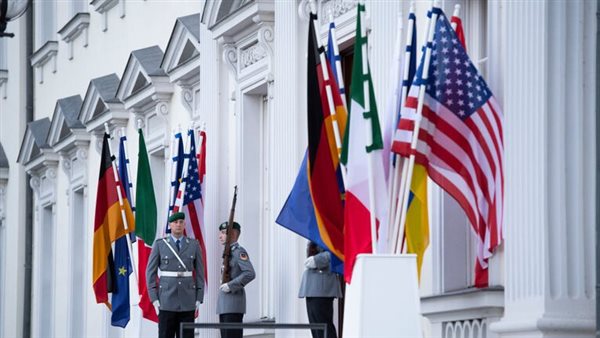 أعلام وزراء خارجية