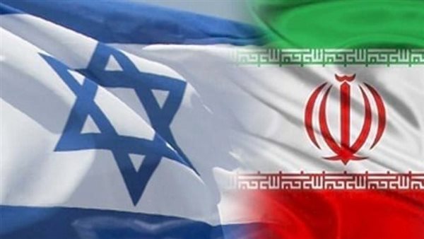 إيران وإسرائيل  