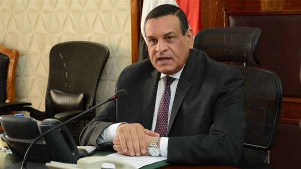  اللواء هشام آمنة