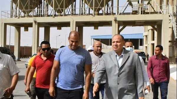  اللواء عصام سعد