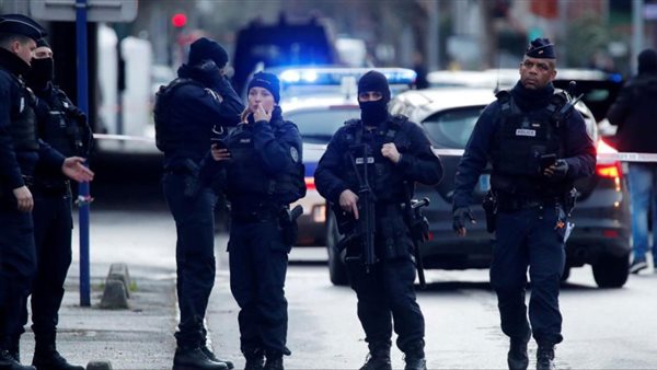  الشرطة الفرنسية