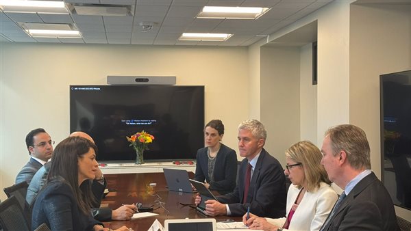 الدكتورة رانيا المشاط