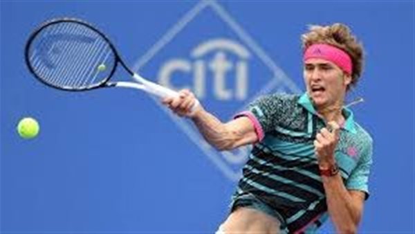  ألكسندر زفيريف