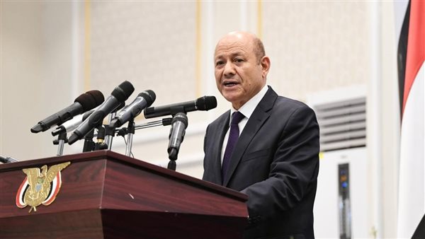 الرئيس اليمني