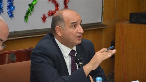 عميد تجارة الإسكندرية