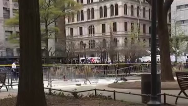 مدينة نيويورك