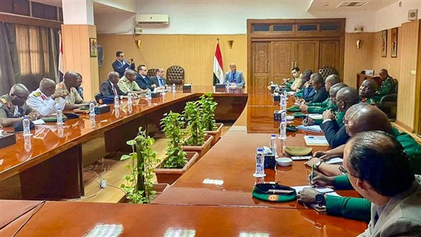 ضيافة وزارة  الري